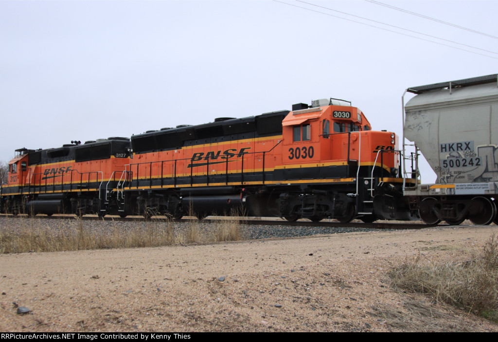 BNSF 3030